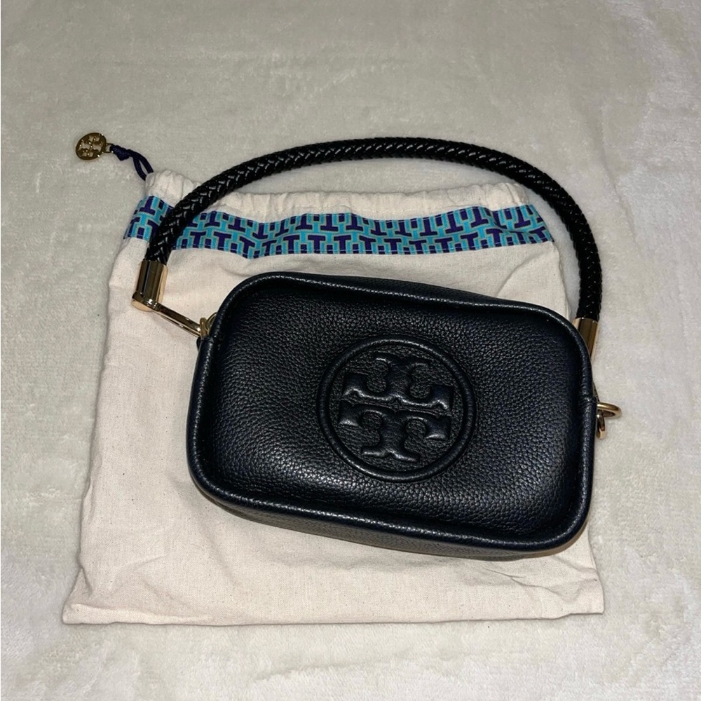 👜Tory Burch Bombe Mini👜 - Picture 9 of 12